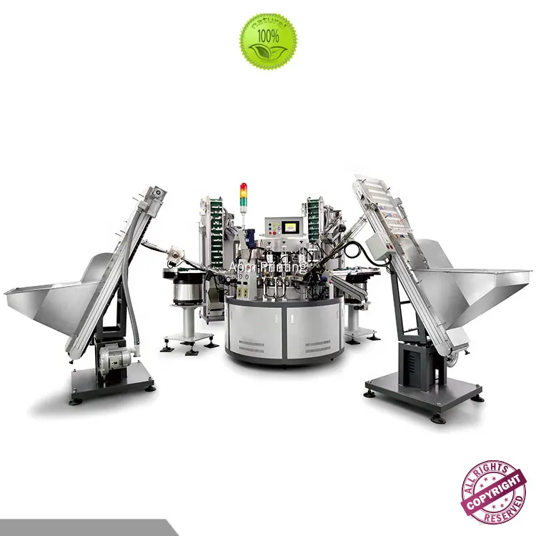 Custom assembly line industry for business Manufacturer | APM PRINT 1