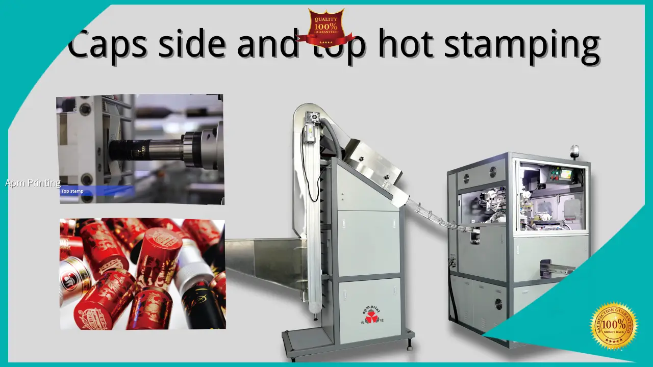 APM PRINT | best hot stamping machine suppliers suppliers 1