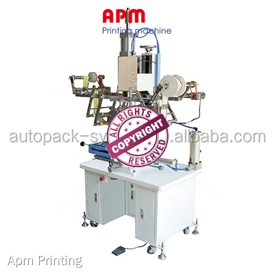 APM PRINT | custom buy hot foil stamping machine factory 1