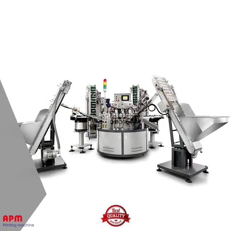 APM PRINT | high-quality assembly machine factory 1