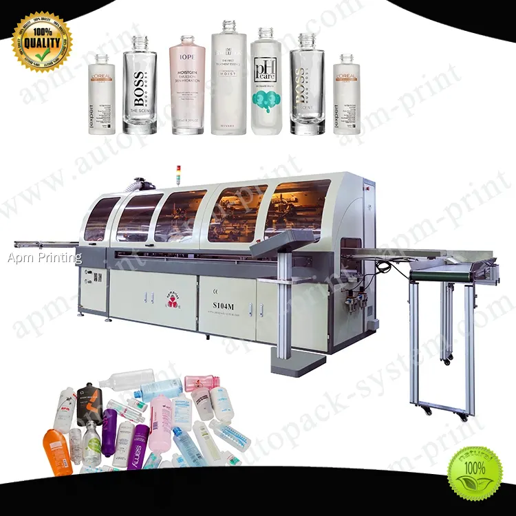 Custom automatic hot foil stamping machine for business Manufacturer | APM PRINT 1
