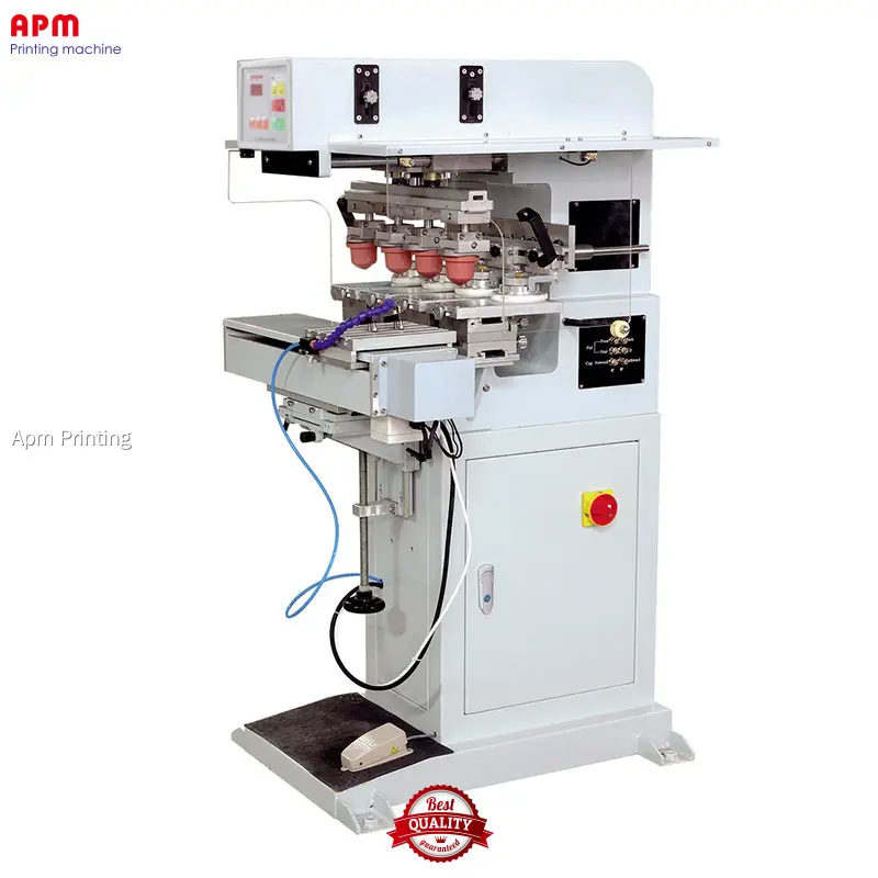 latest cheap pad printing machine manufacturers | APM PRINT 1
