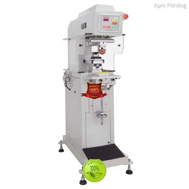 Custom pad printing machine for sale manufacturers Manufacturer | APM PRINT 1