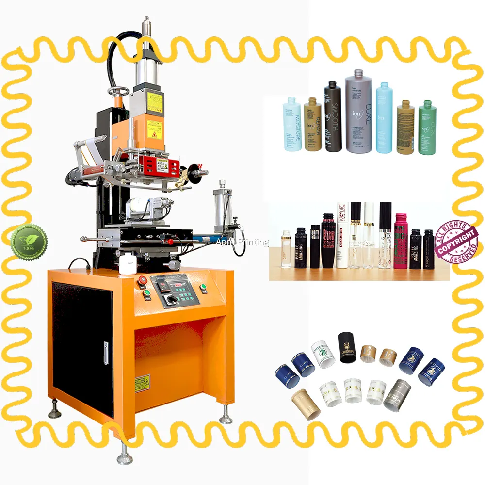 high-quality hot foil stamping machine for sale factory | APM PRINT 1
