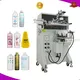 APM PRINT | wholesale semi auto round screen printing machine factory 1
