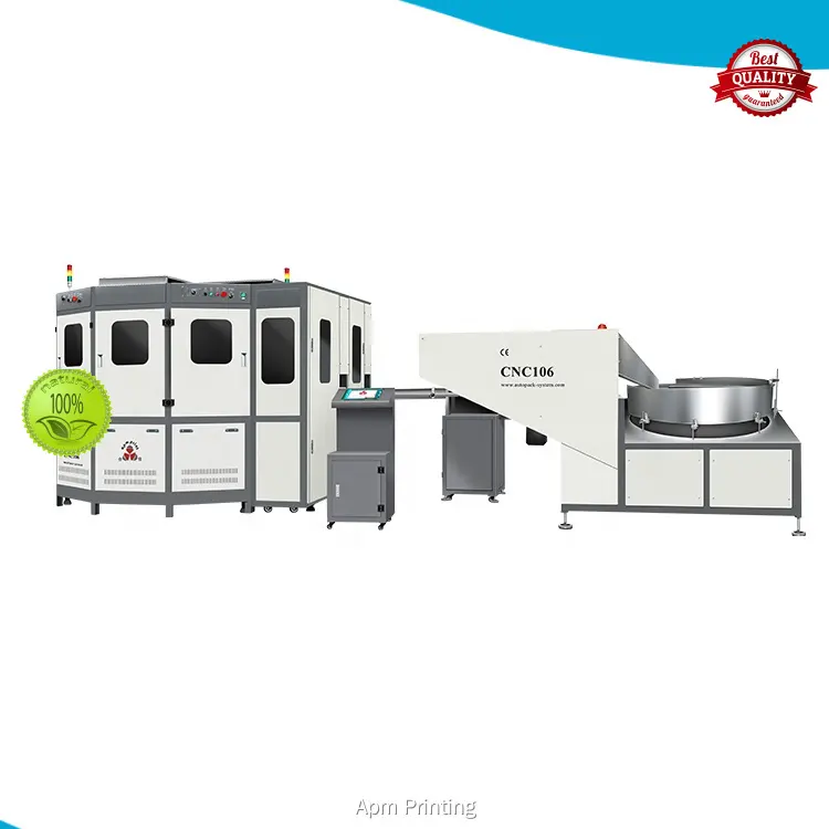 New screen printing equipment supply | APM PRINT 1
