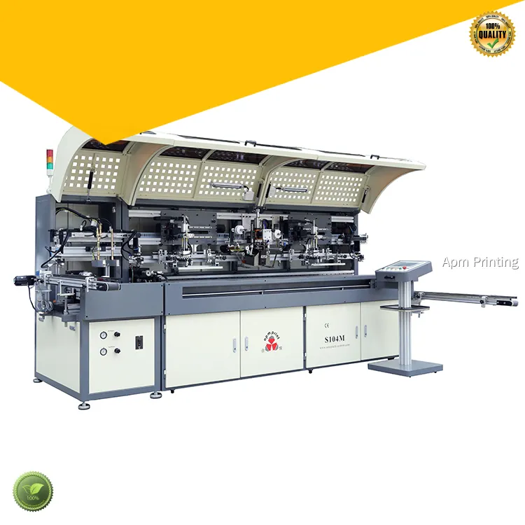 APM PRINT | New foil stamping machine for business 1