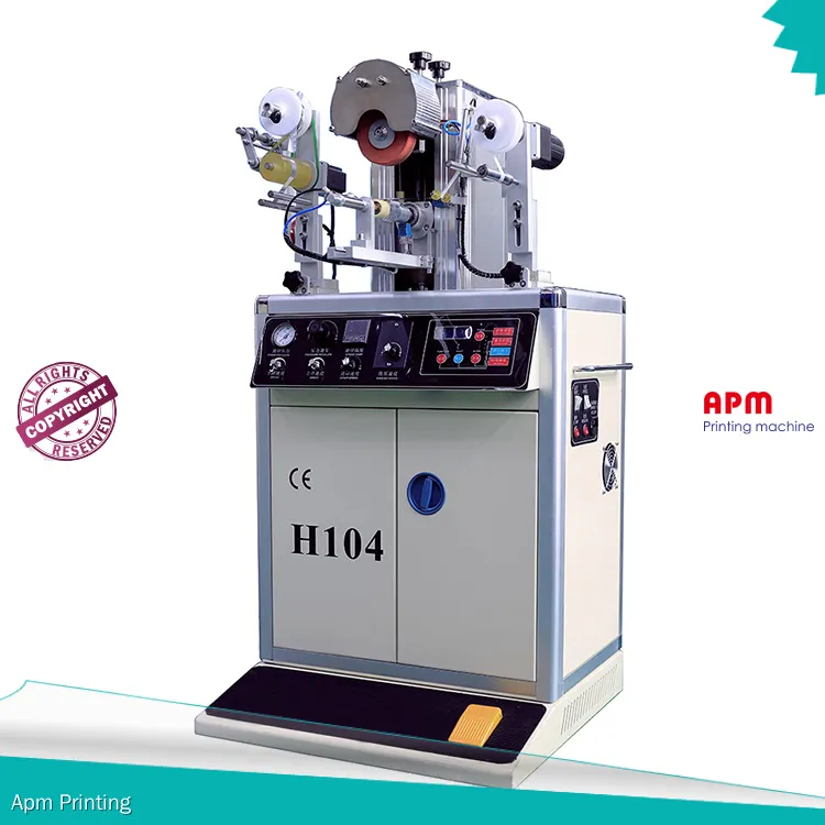 APM PRINT | custom hot foil stamping machines for sale for business 1