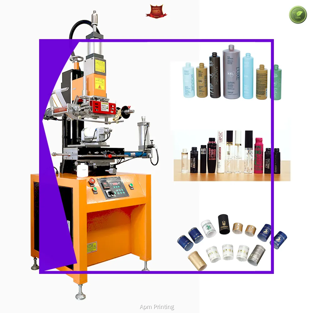 APM PRINT | wholesale small hot stamping machine company 1