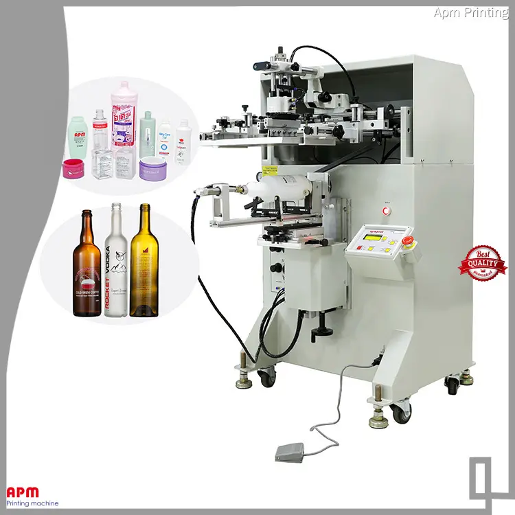 APM PRINT | custom portable screen printing machine suppliers 1