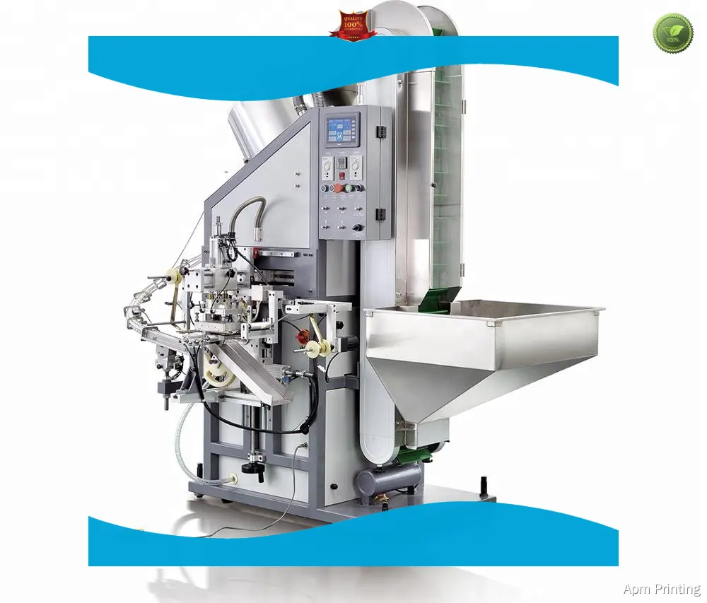 APM PRINT | best hot stamping machine price factory 1