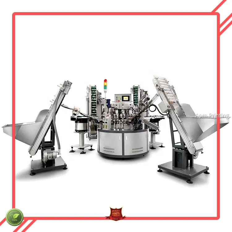 custom assembly line manufacturing suppliers | APM PRINT 1