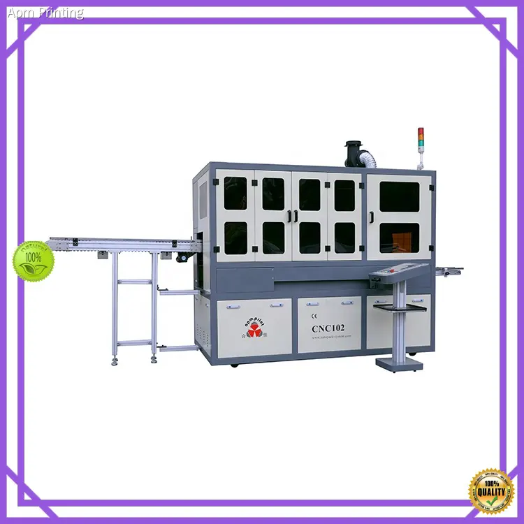 custom silk screen printing machine for business | APM PRINT 1