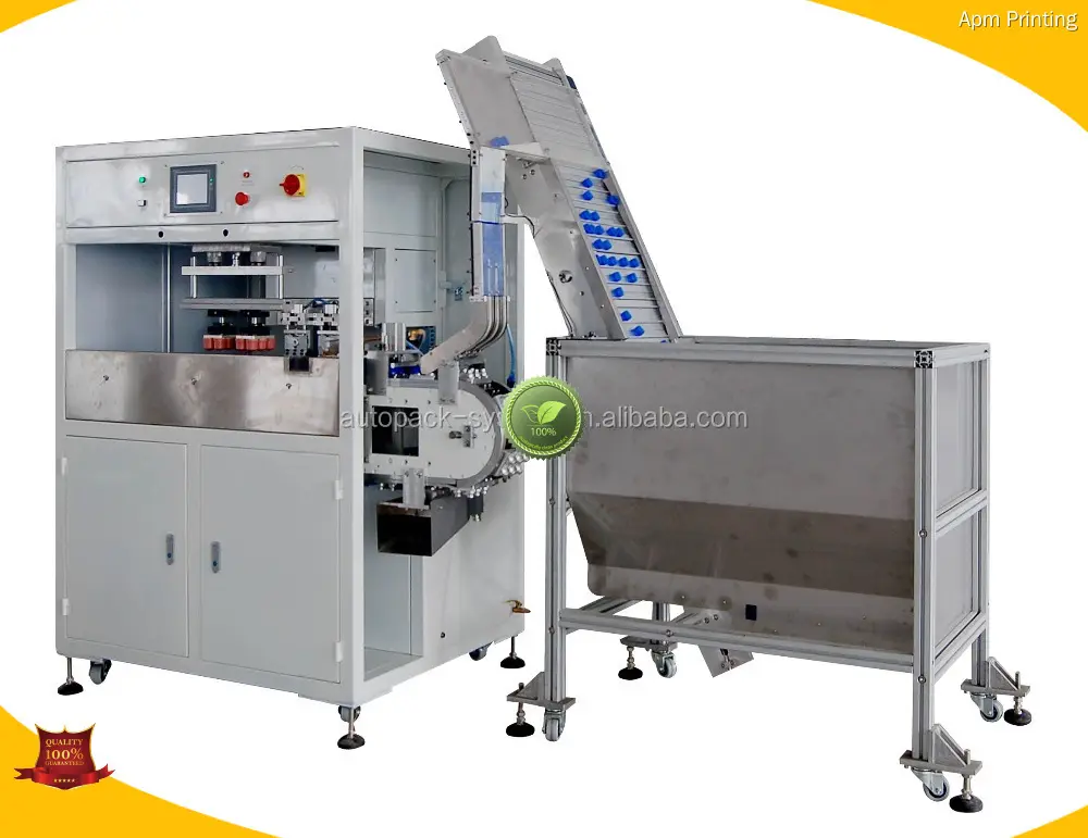 APM PRINT | top two color pad printing machine supply 1