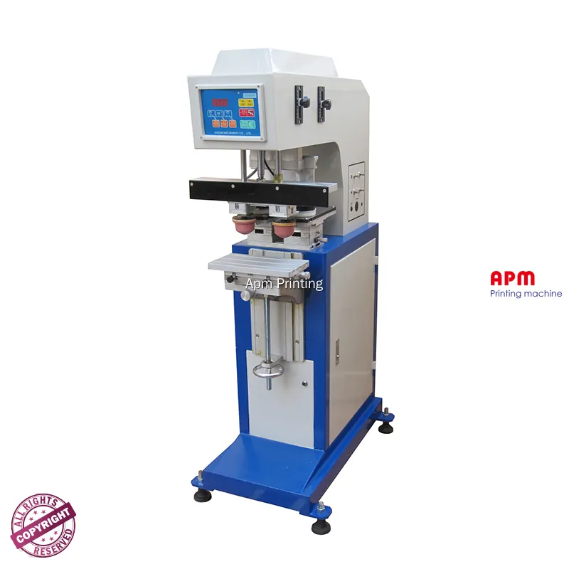 latest automatic pad printing machine price manufacturers | APM PRINT 1