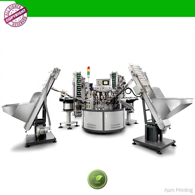 high-quality assembly line industry manufacturers | APM PRINT 1