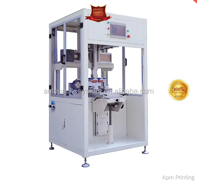 Custom electric pad printing machine factory Manufacturer | APM PRINT 1