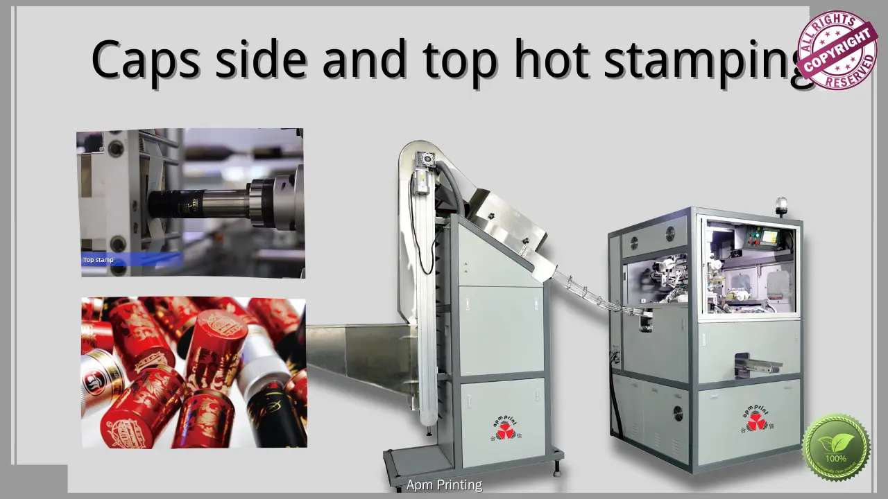 automatic hot foil stamping machine at Wholesale Prices | APM PRINT 1