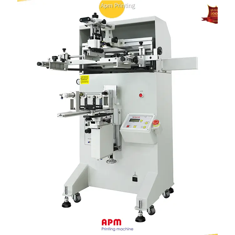 Custom screen printing machine semi automatic for business Manufacturer | APM PRINT 1