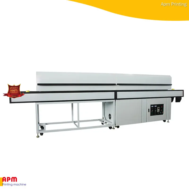 Custom uv dryer factory Manufacturer | APM PRINT 1
