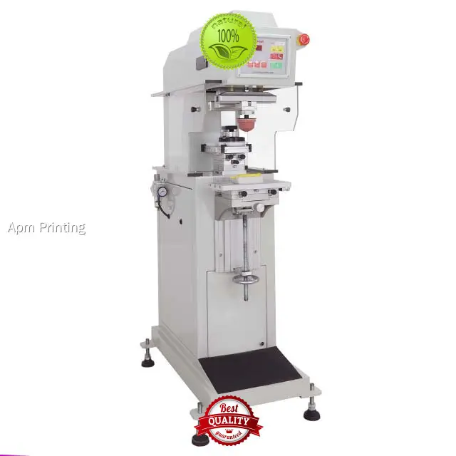 APM PRINT | high-quality mouse pad printing machine company 1