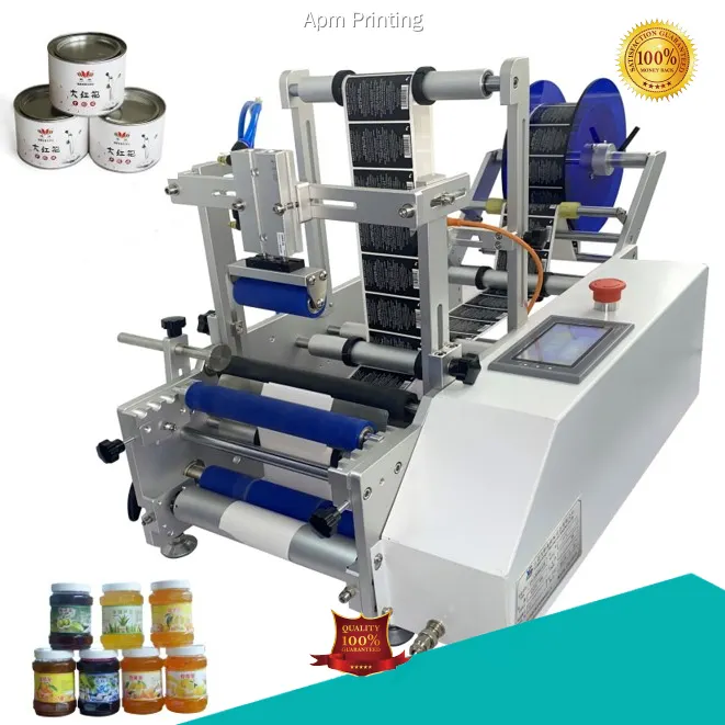 APM PRINT | wholesale wine labeling machine factory 1