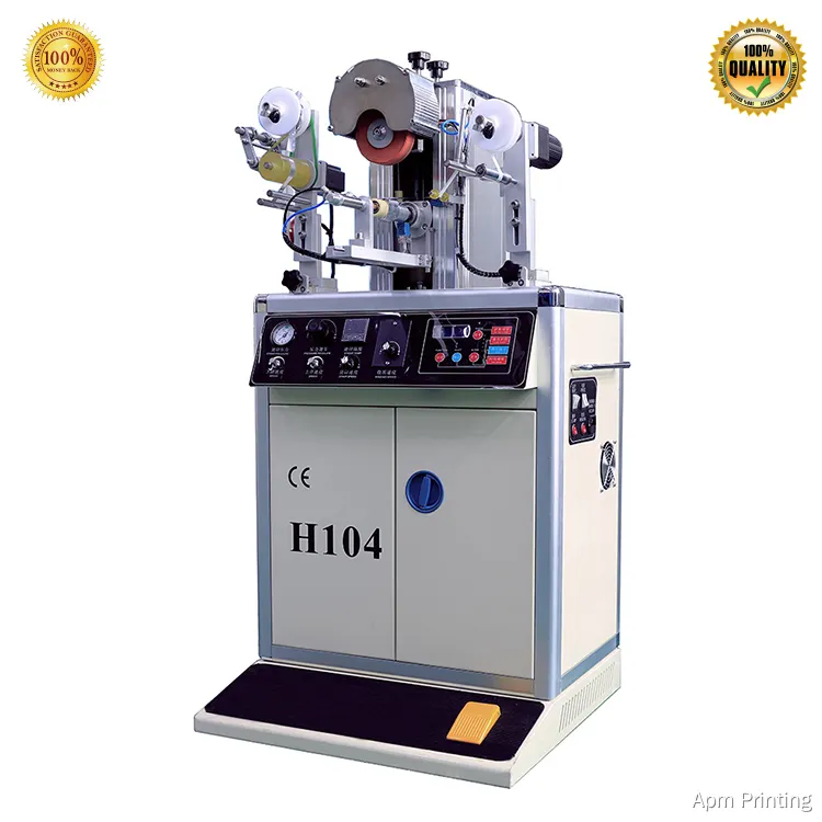 APM PRINT | best hot stamping machine for paper manufacturers 1