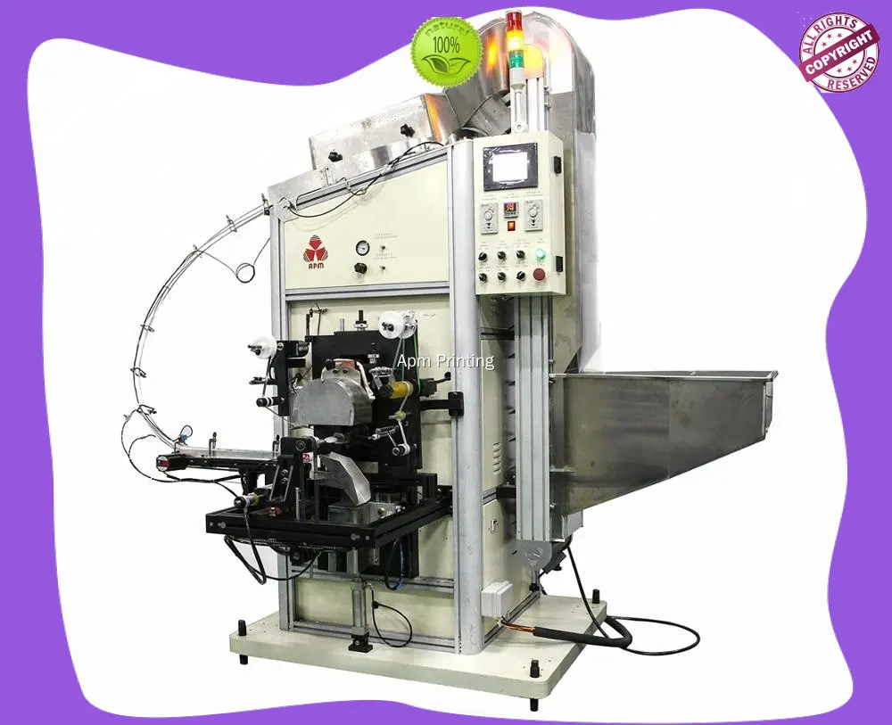 wholesale hot foil stamping machinery manufacturers | APM PRINT 1