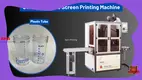 custom 3 color screen printing machine manufacturers | APM PRINT 1