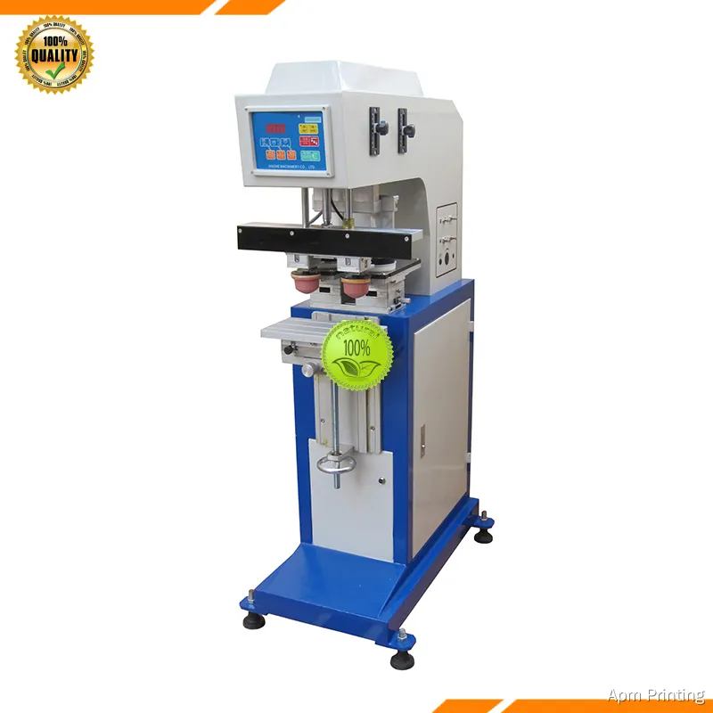 custom automatic pad printing machine price supply | APM PRINT 1