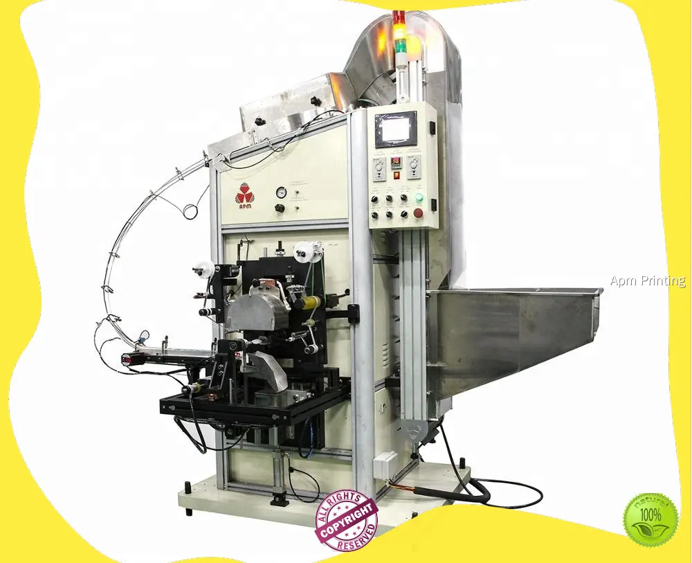 APM PRINT | custom automated assembly line manufacturers 1