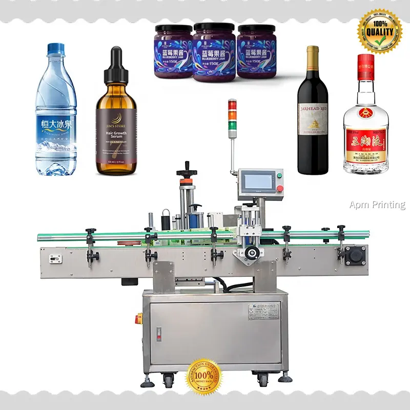 high-quality bopp labeling machine for business | APM PRINT 1
