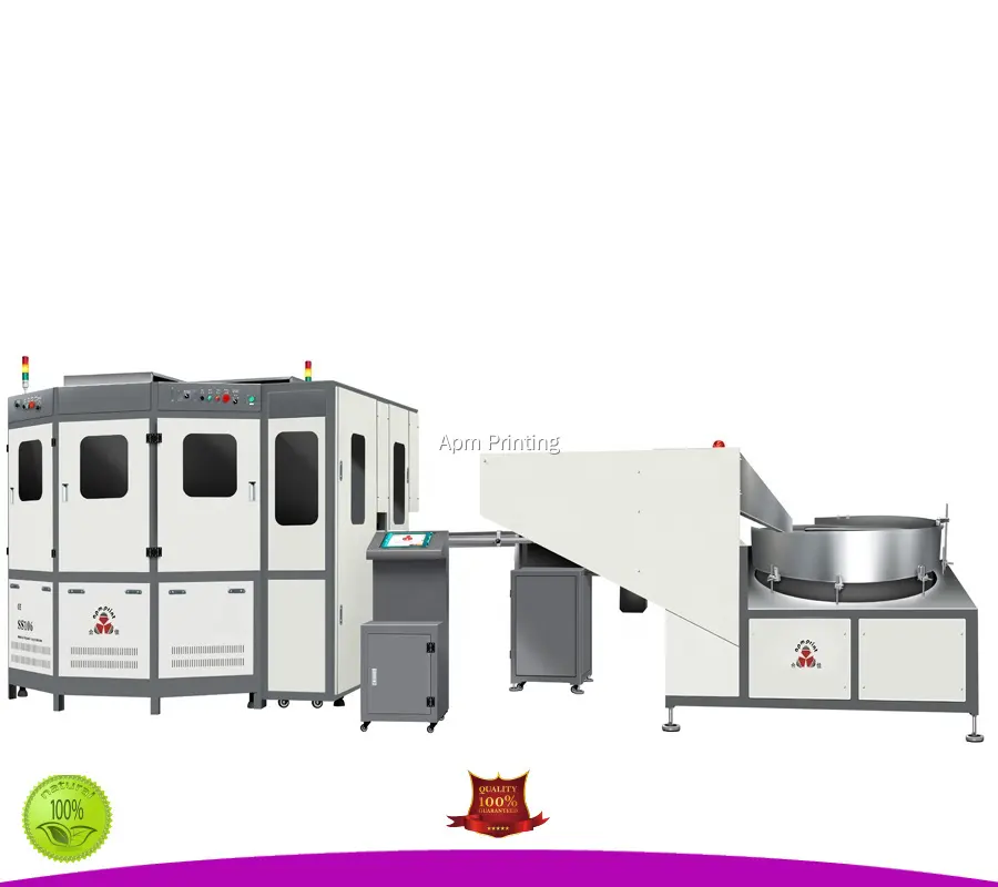 Custom screen printing equipment company Manufacturer | APM PRINT 1