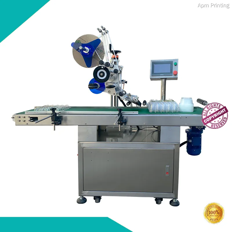 small bottle labeling machine at Wholesale Prices | APM PRINT 1