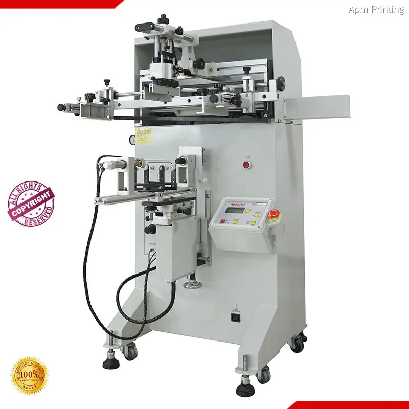 Custom small screen printing machine for business Manufacturer | APM PRINT 1