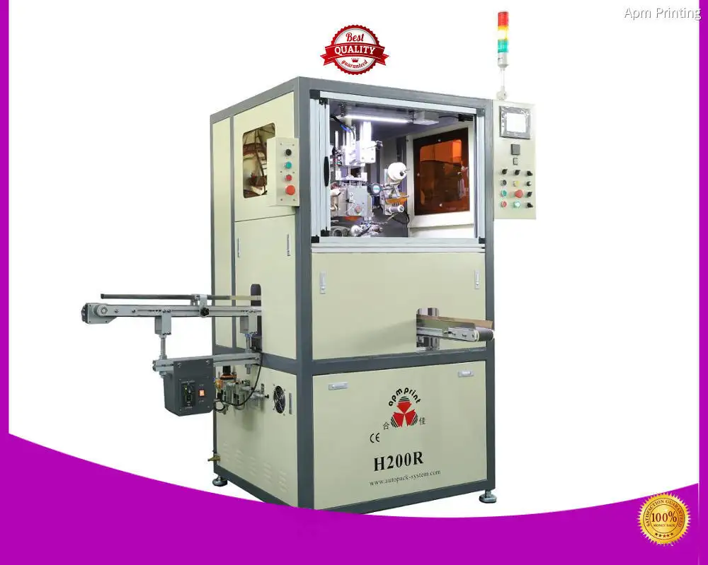 latest buy hot stamping machine company | APM PRINT 1