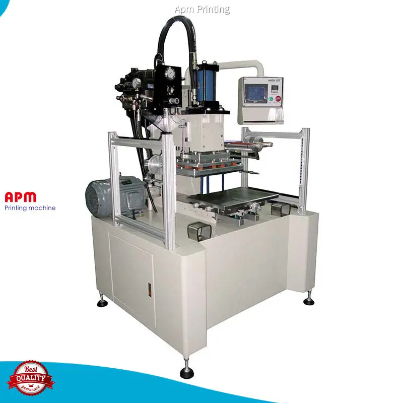 Custom small hot stamping machine for business Manufacturer | APM PRINT 1