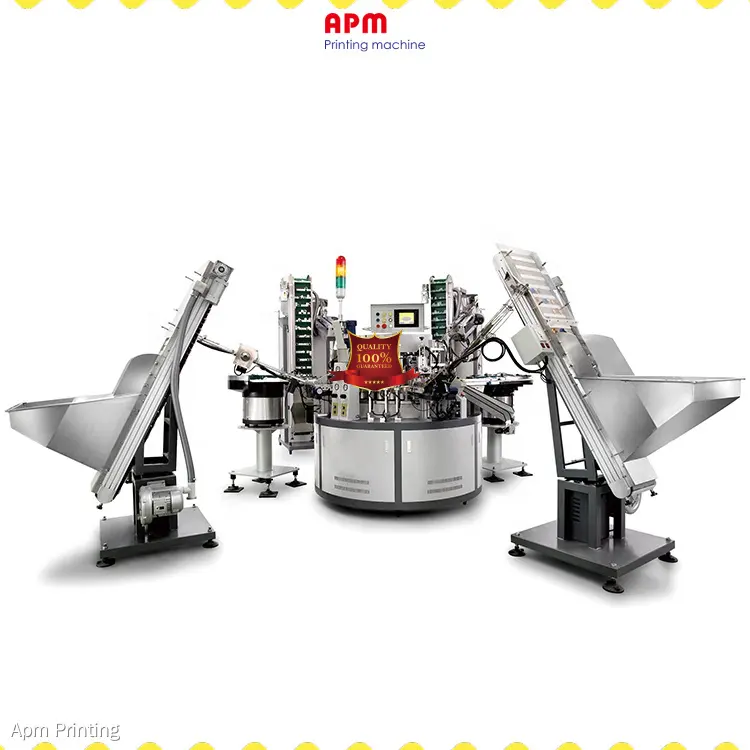 APM PRINT | wholesale assembly machine factory 1