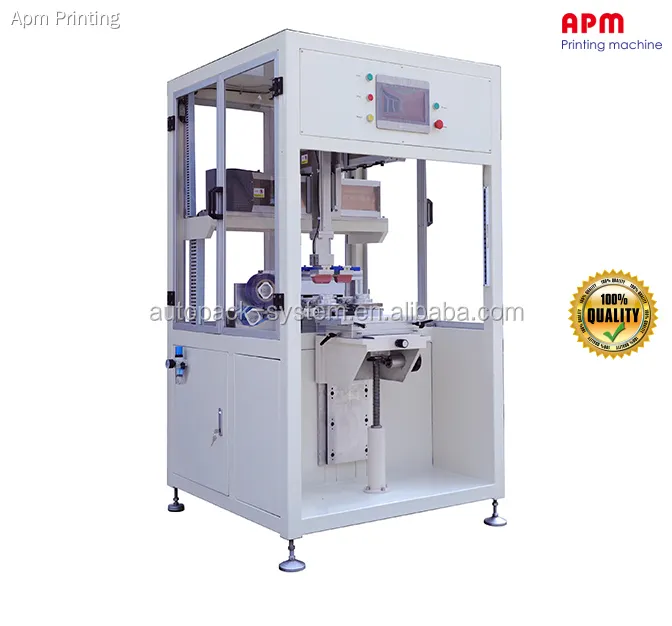 APM PRINT | latest pad printing machine automatic for business 1