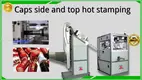 Custom hot stamping machine factory Manufacturer | APM PRINT 1