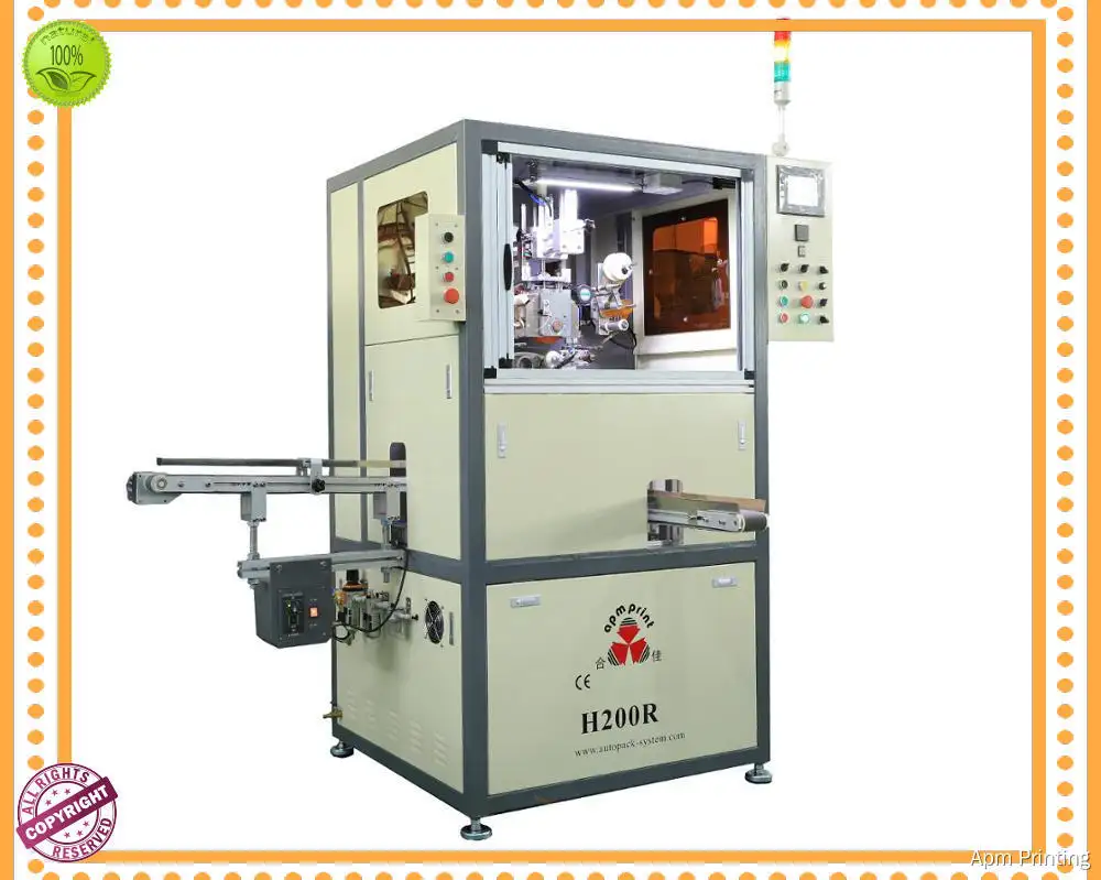 APM PRINT | latest hot foil stamping machinery company 1