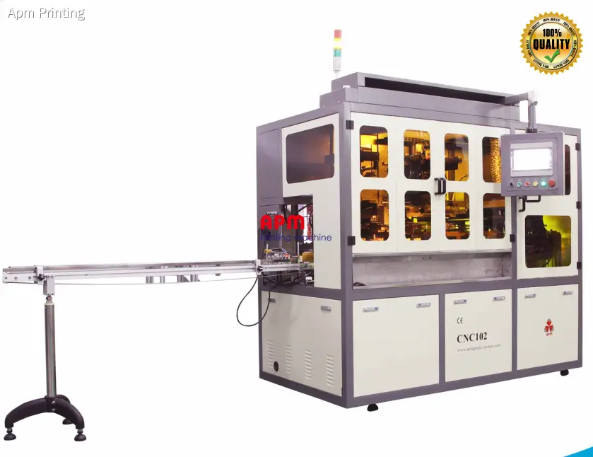 6 color screen printing machine at Wholesale Prices | APM PRINT 1