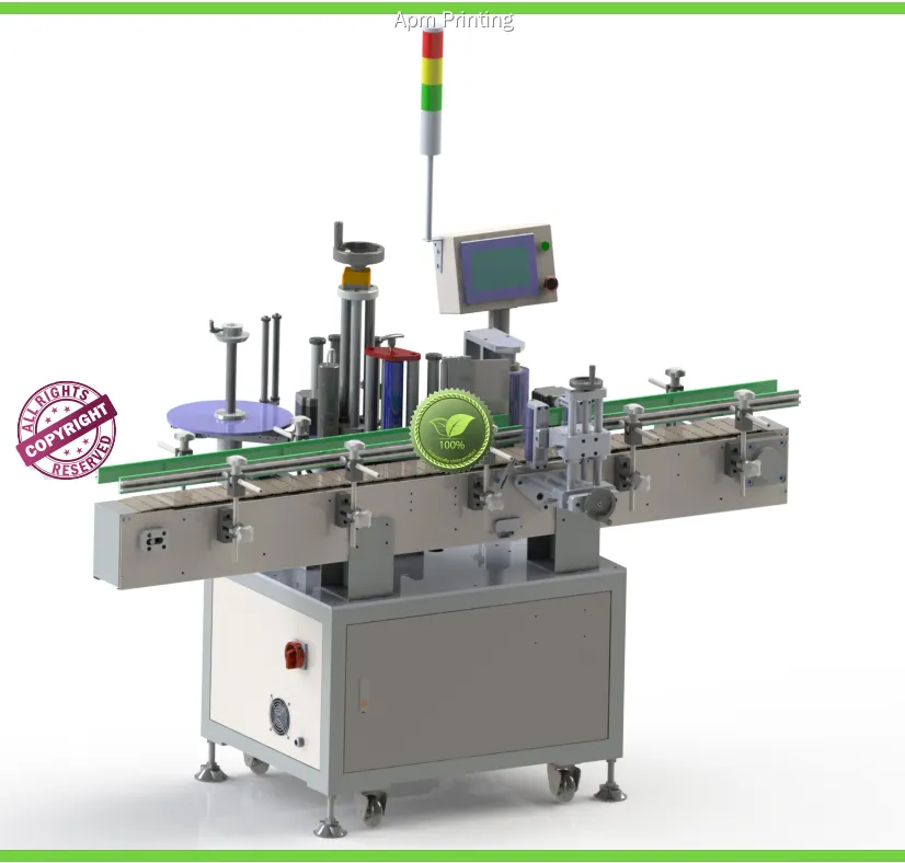 APM PRINT | latest round bottle labeling machine suppliers 1