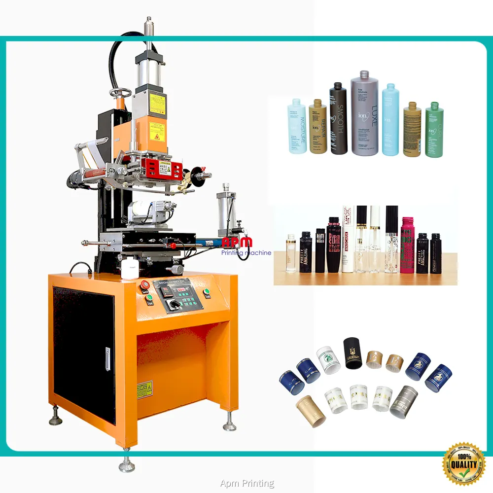APM PRINT | custom hot foil stamping machine sale supply 1
