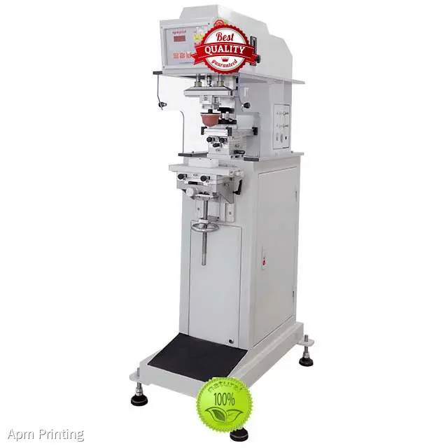 APM PRINT | latest automatic pad printing machine price for business 1