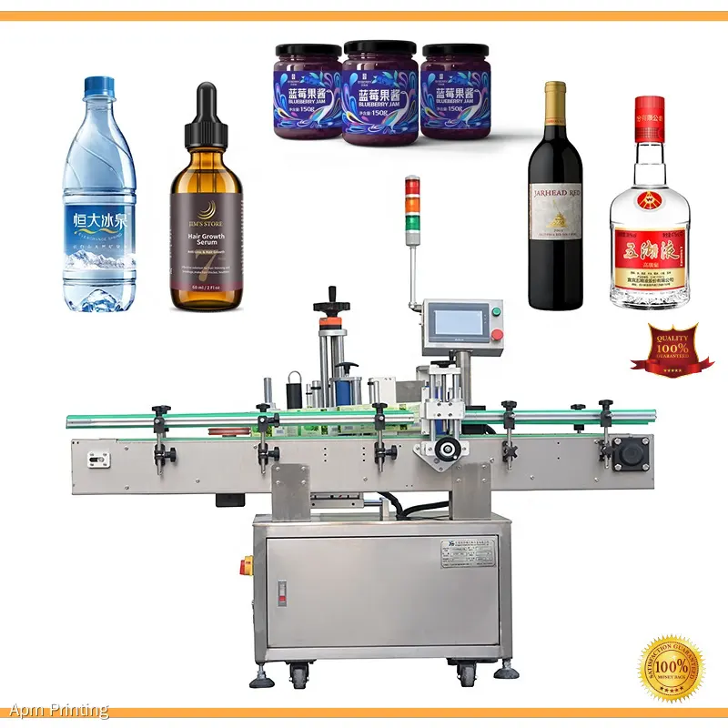 New hot stamping machine company | APM PRINT 1