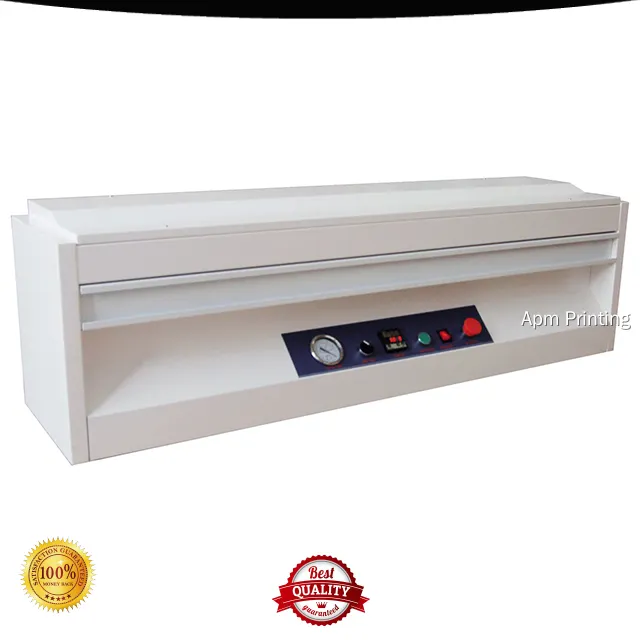 Custom flame treatment machine factory Manufacturer | APM PRINT 1