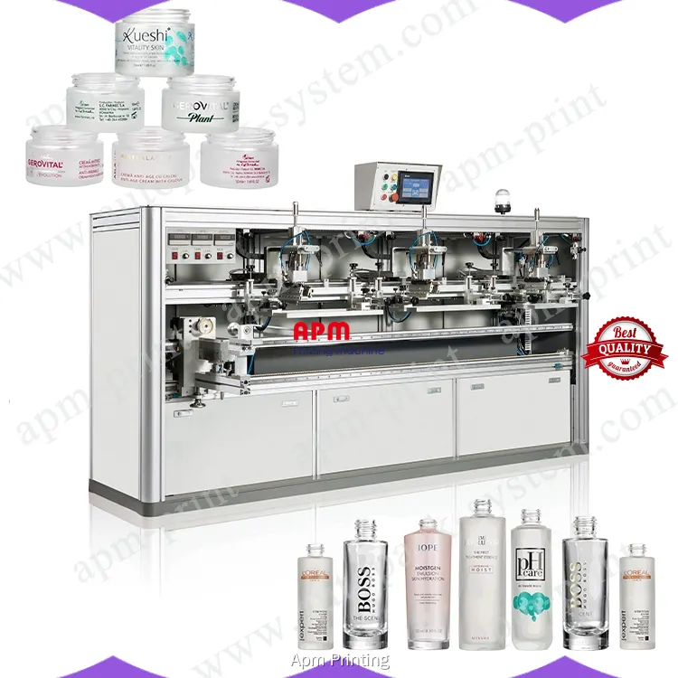 APM PRINT | high-quality screen printing equipment supply 1