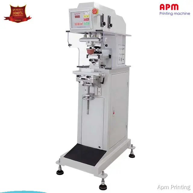 New pad printing machine automatic manufacturers | APM PRINT 1