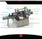 Custom automatic sticker labeling machine supply Manufacturer | APM PRINT 1
